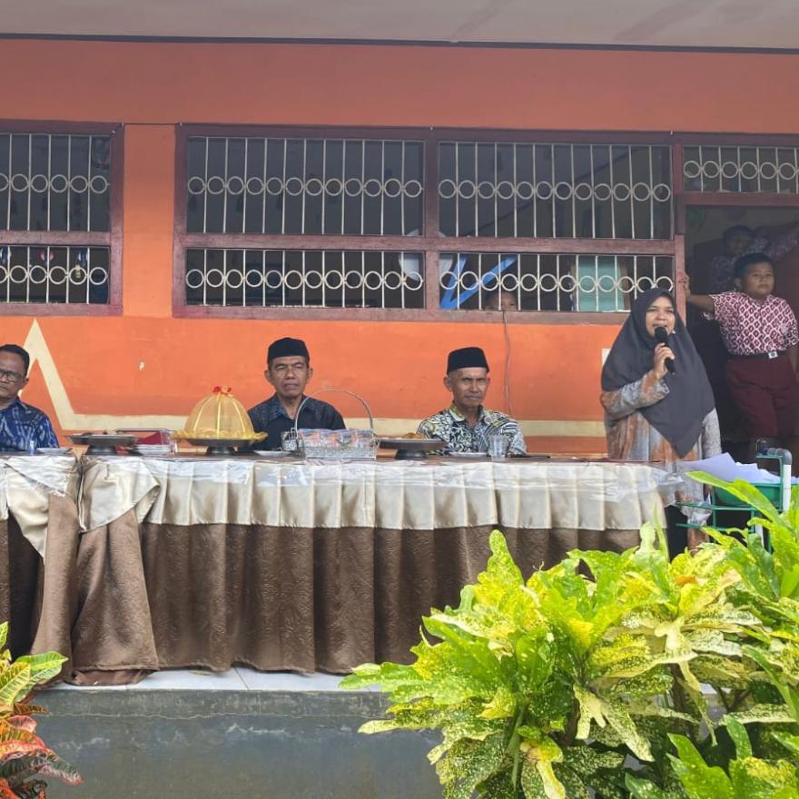 GELAR KARYA 3 TAHUN P5 UPTD SDN 271 MARIO